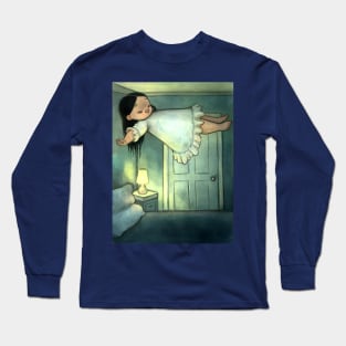 What an excellent day for an exorcism Long Sleeve T-Shirt